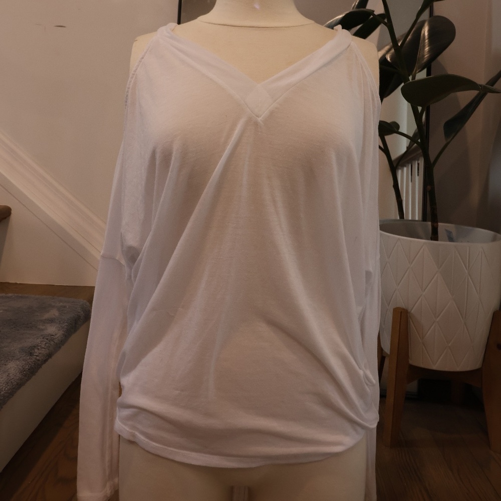 express white top size XS